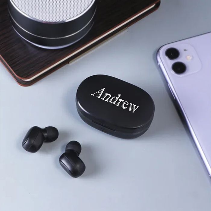 Custom Bluetooth Ear Pod Case