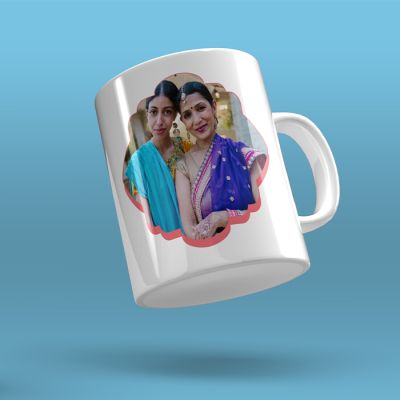 Awesome Saasu maa Personalized White Mug