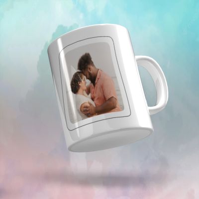 I Love You Personalized Mug 