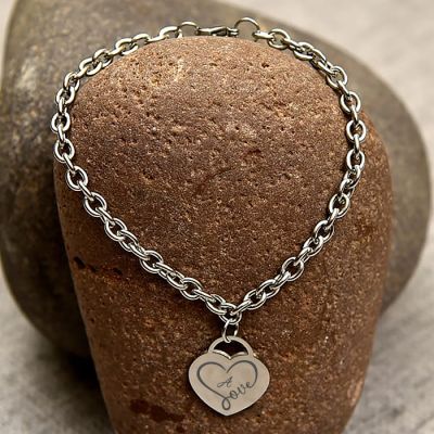 Personalized Bracelet for Your Loved One