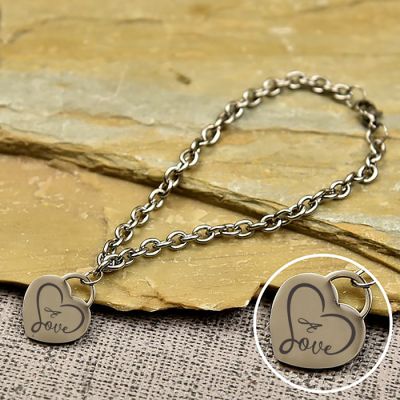 Personalized Bracelet for Your Loved One