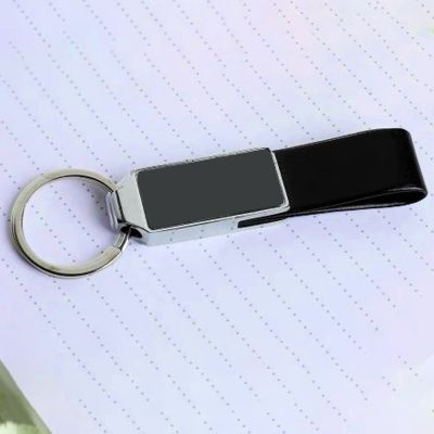 Personalized Keychain with Loop