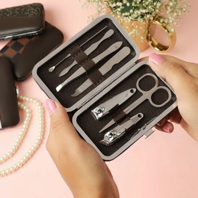 Personalized Manicure Kit For Birthday