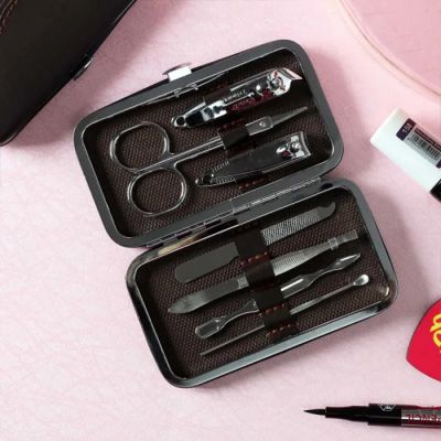 Personalized Manicure & Pedicure Kit