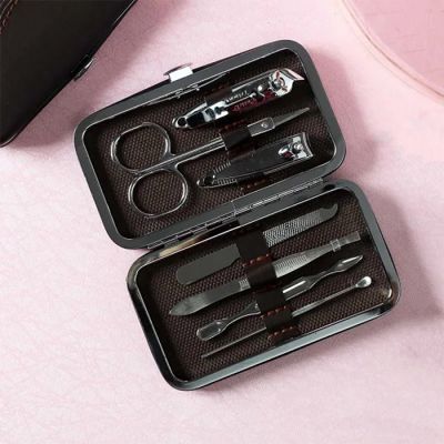 Personalized Manicure Pedicure Kit