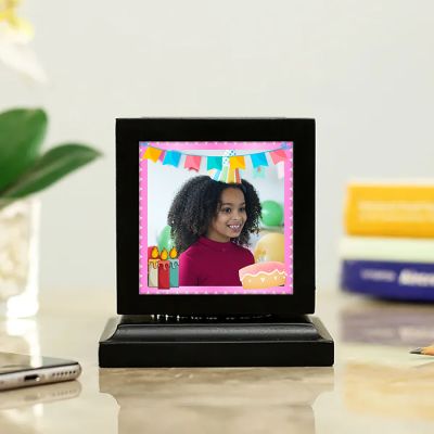 Personalized Pen Stand for Birthday