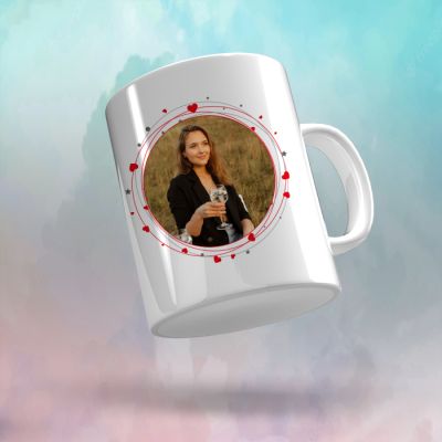 To My Love Personalized Mug