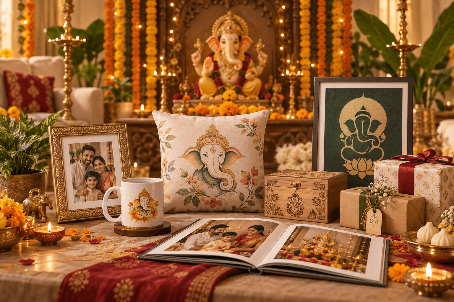 10 Personalized Ganesh Chaturthi Gift Ideas for Family & Friends 10 Personalized Ganesh Chaturthi Gift Ideas for Family & Friends