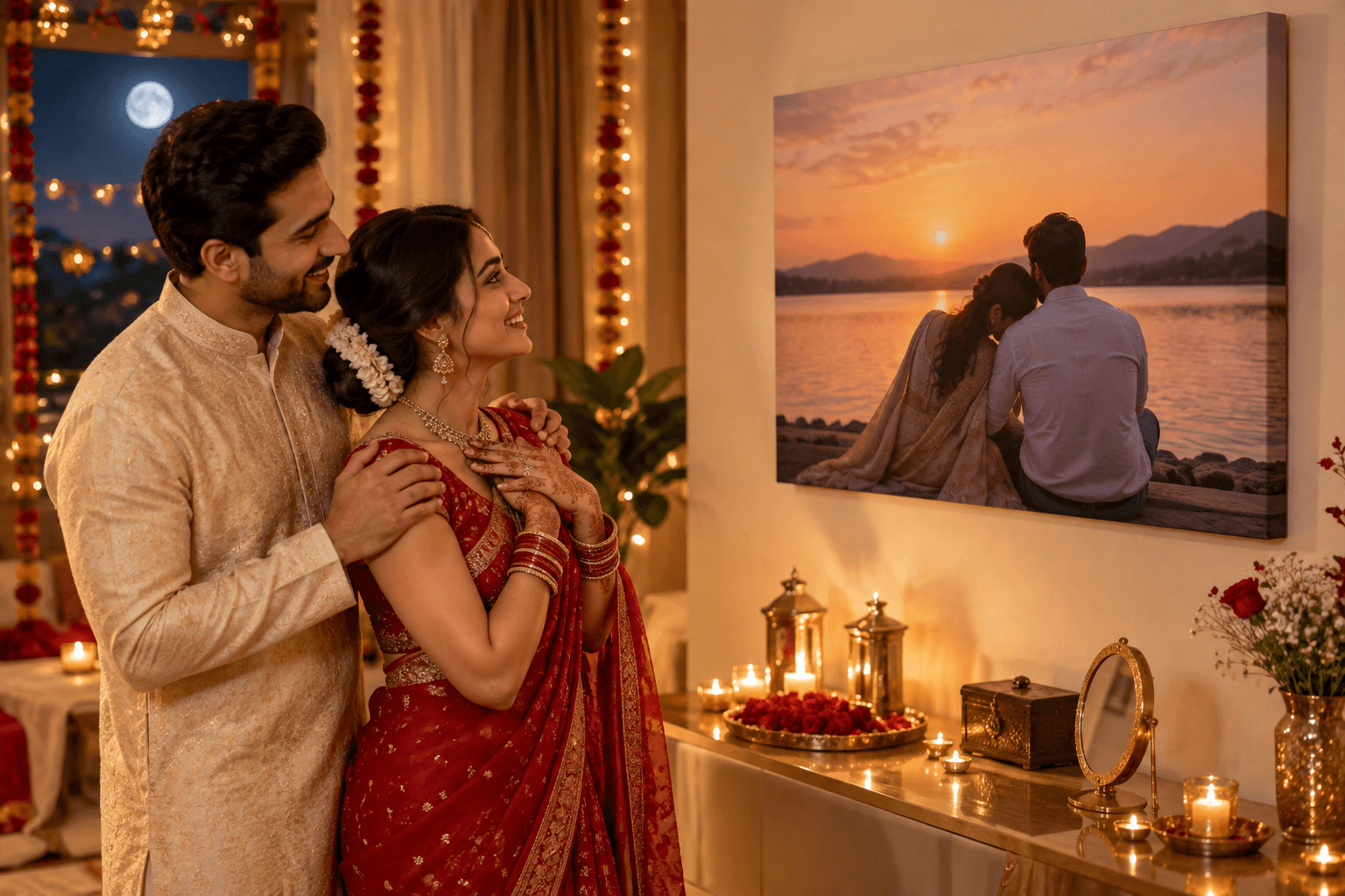 Thoughtful Personalized Gifts for Your Wife This Karwa Chauth Thoughtful Personalized Gifts for Your Wife This Karwa Chauth