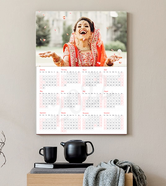 Poster Calendars Create Personalized Poster Calendars Online