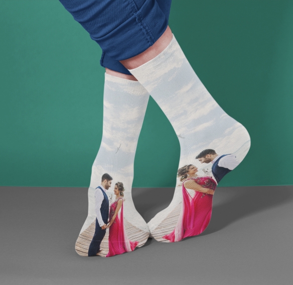 Personalised Socks - Custom Socks
