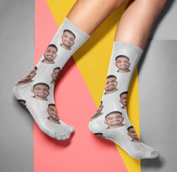 Personalised Socks - Custom Socks