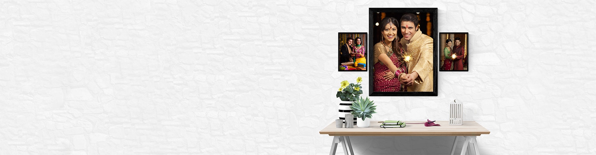 Framed Prints - Create Custom Photo Frams Online India - Frame Prints