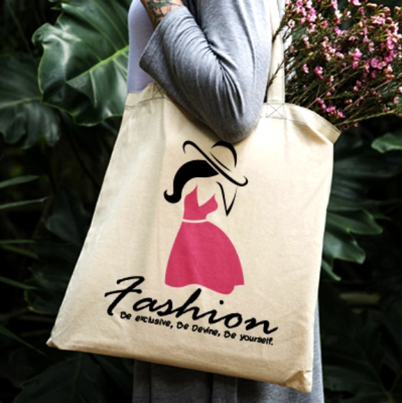 Custom Tote Bags | Personalised Women’s Canvas Bags