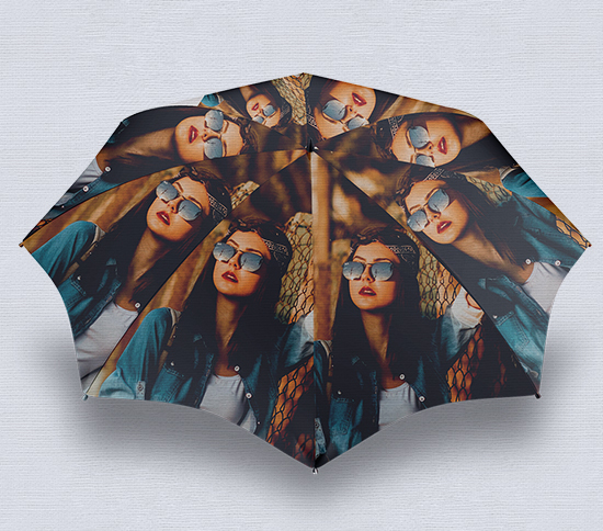 Customized Photo Umbrella